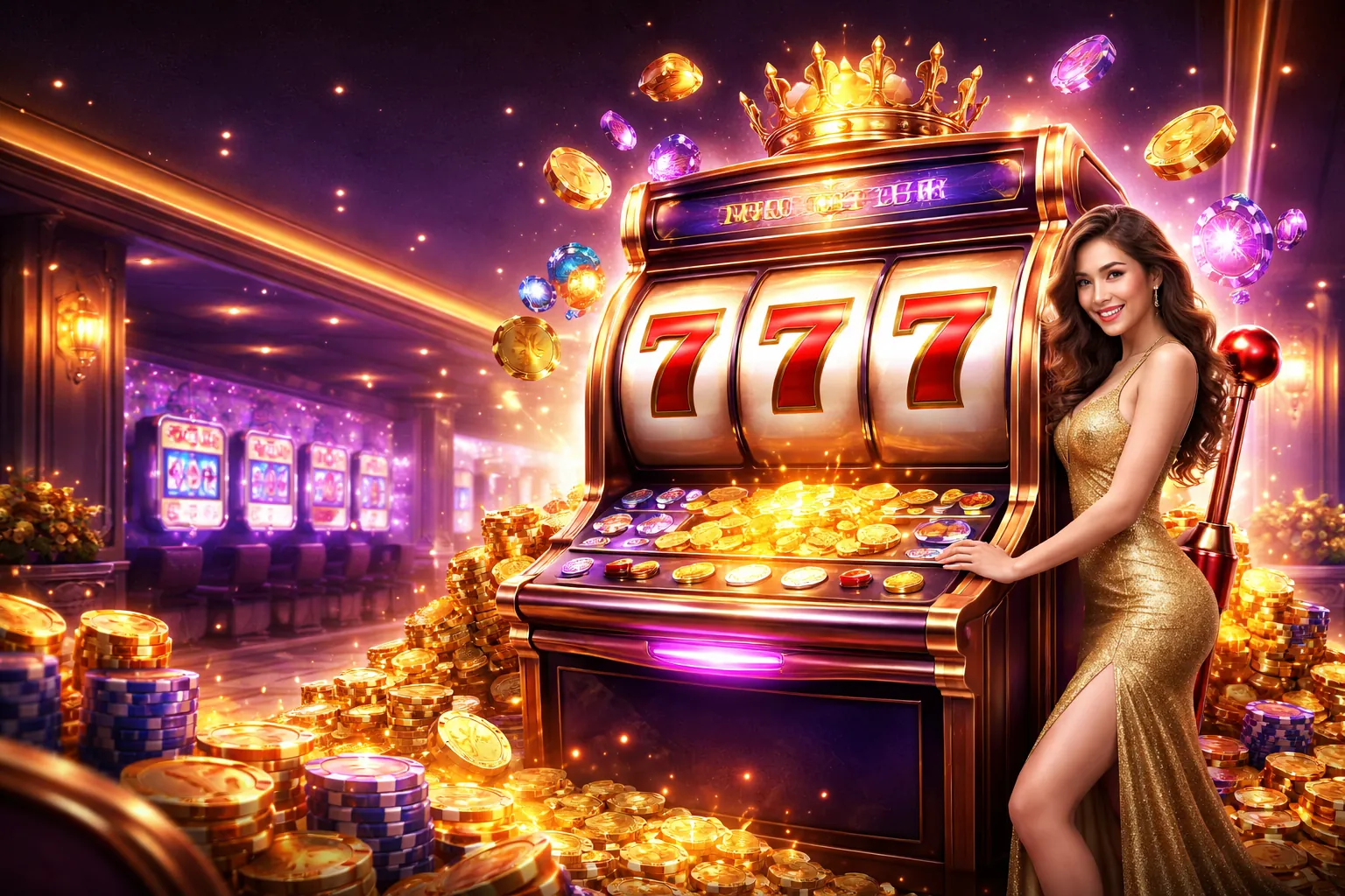 Hình ảnh chính jun888 App iOS Game Slot